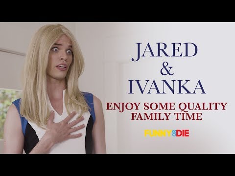 Jared Kushner and Ivanka Trump Enjoy Some Quality Family Time