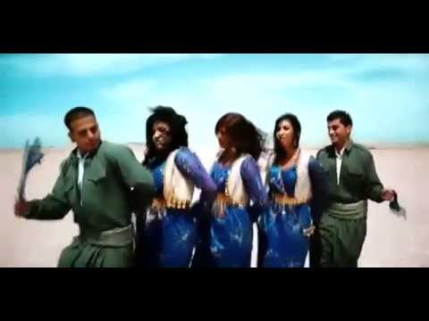 Jamshid  - Tan'nek Kurdish song music sorani gorani