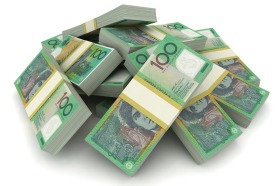 New figures show 38 per cent of people still use cash for payments of more than $100.