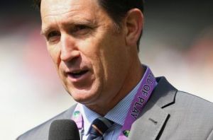 Cricket Australia boss James Sutherland.