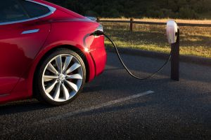 The switch to electric vehicles could soon turn into a stampede as prices for electric and fossil cars reach parity.