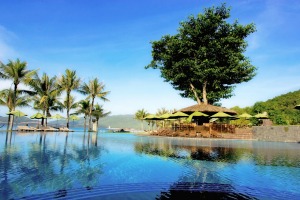 Best Western Premier Hon Tam Resort and Residences, Nha Trang, Vietnam.