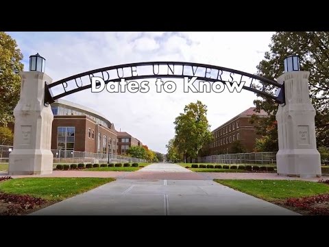 Purdue University - 5 Things I Wish I Had Known Before Attending