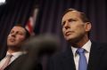 Former prime minister Tony Abbott wants to undermine the Coalition government and convince his colleagues to reverse ...