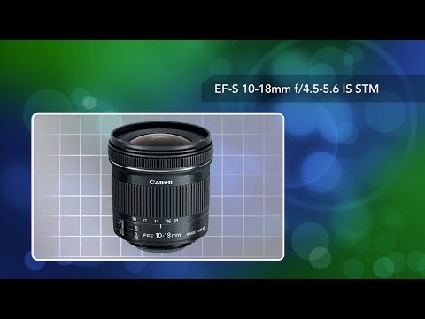 Canon Quick Tips: EF vs. EF-S lenses