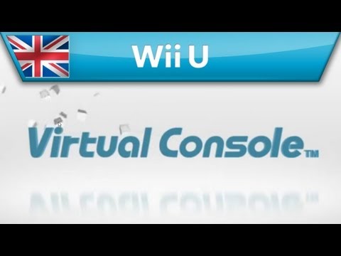 Virtual Console - Launch Trailer (Wii U)