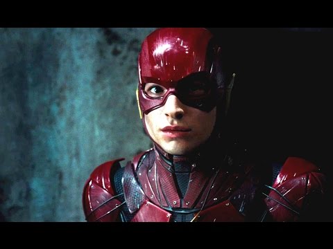 JUSTICE LEAGUE Official Trailer (2017) Ben Affleck DC Superhero Movie HD