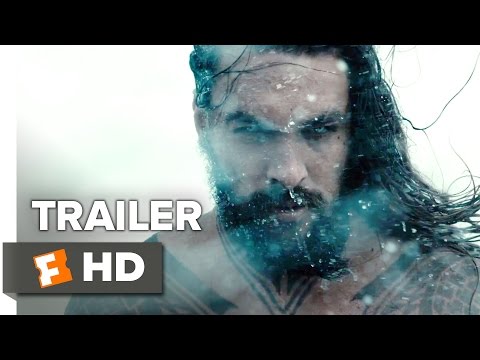 Justice League Official Comic-Con Trailer (2017) - Ben Affleck Movie