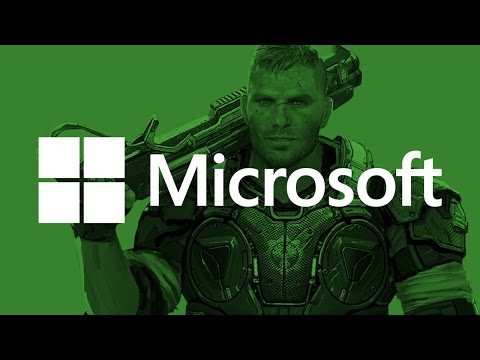 Microsoft Press Conference - E3 2016