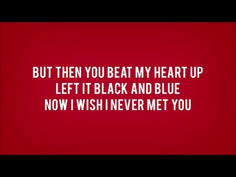 Simple Plan - P.S. I Hate You (Lyrics)