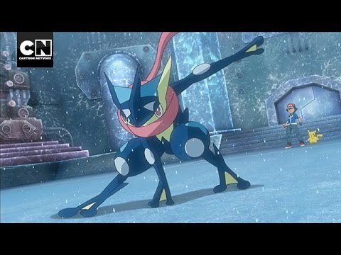 A Real Ice Breaker | Pokémon | Cartoon Network