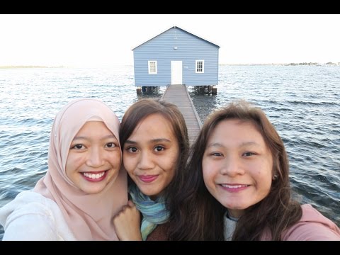 Perth Travel Diary | 2016