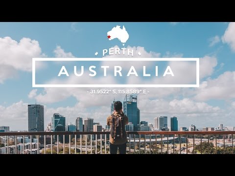 EXPLORE PERTH