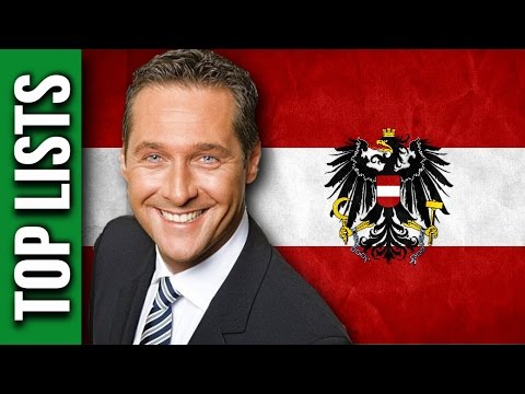 10 Things You Didn't Know About Austria