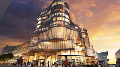 Adelaide Casino’s $330m expansion to go ahead