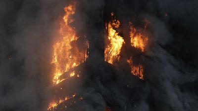 London fire may lead to corporate manslaughter charges