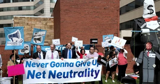 My official comment to the FCC on Net Neutrality – Ron Wyden – Medium