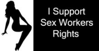 I Support Sex Workers Rights