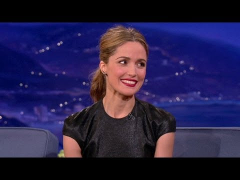 Rose Byrne Loves Crazy, Crazy Nicolas Cage