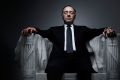 Original programming:
 Netflix's <i>House of Cards</i>.