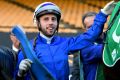 Last chance: Brenton Avdulla is not giving up on landing a first Sydney jockeys' title.