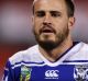 Josh Reynolds has hit out at reporting of an alleged incident at a Sydney night spot.