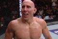 Ultimate redemption: Jesse Taylor won the Ultimate Fighter finale against Dhiego Lima.