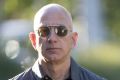 Bezos, 53, owns about 17 per cent of Seattle-based Amazon. It will reports its latest results after today's closing bell ...