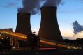 Loy Yang coal-fired power station.