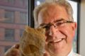 Rod Stowe, Fair Trade Commissioner, is about to retire. His office has been home to a collection of fossils collected ...