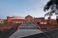 Ulumbarra Theatre in Bendigo designed by Y2 Architecture.