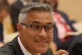 Outgoing Australia Post chief Ahmed Fahour.