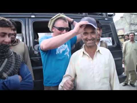 Why Visit Pakistan? Video By Tourist from Switzerland Mike Horn