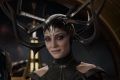 Cate Blanchett as Thor: Ragnarok's villain Hela.