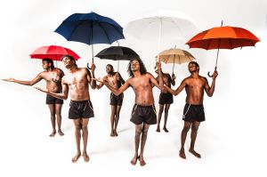 Djuki Mala fuse traditional Yolngu and contemporary pop culture, dance and storytelling.