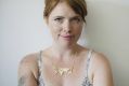 Author Clementine Ford.