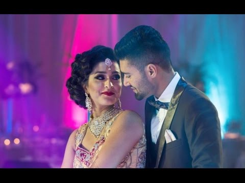 Royal Sikh Wedding | Asian Wedding Cinematography | The Best Indian Wedding | Sunny & Raman