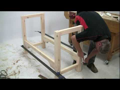 Build a Workbench - Build it with Bosch