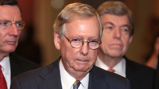 Here's what the GOP's 'skinny repeal' bill looks like