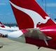 A faulty pressure gauge at a Qantas hangar in Brisbane has been blamed for the spill.