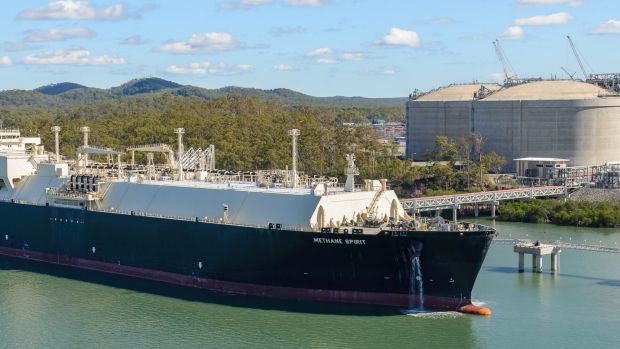 Origin's APLNG project in Gladstone should now be able to make more gas available for east coast buyers.