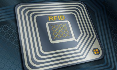 Radio frequency identification (RFID) chips have many uses, and can even be implanted in human beings. Photo: iStock