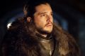 In the dark: Kit Harington as Jon Snow in <i>Game of Thrones</i>.