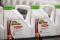 The study found weed killers like Roundup, which contains glyphosate, caused a reaction in the development of poisons in ...