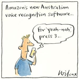 Illustration: Cathy Wilcox