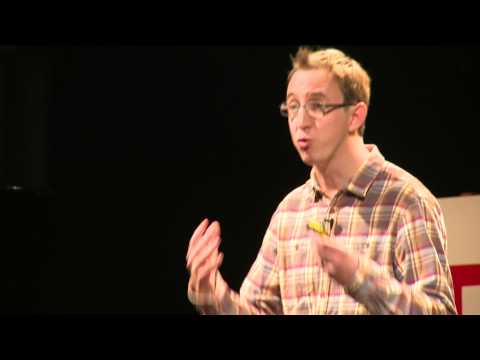 How to write an award-winning bestselling first novel | Nathan Filer | TEDxYouth@Bath