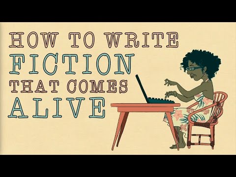 How to write descriptively - Nalo Hopkinson