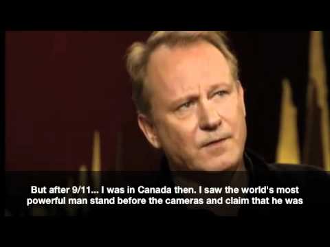 Stellan Skarsgård on religion (subtitled)