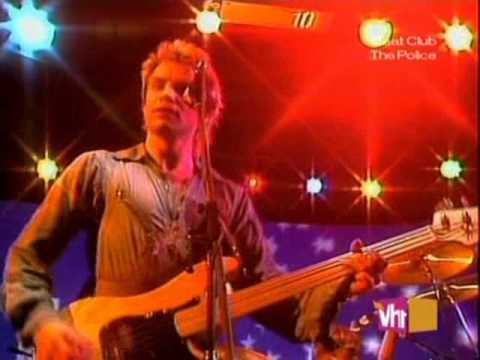 The Police Live at Beat Club   1978