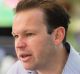 Former resources and northern Australia minister Matt Canavan.